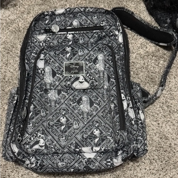 Ju-Ju-Be Handbags - Ju-Ju-Be nightmare before Christmas diaper bag backpack